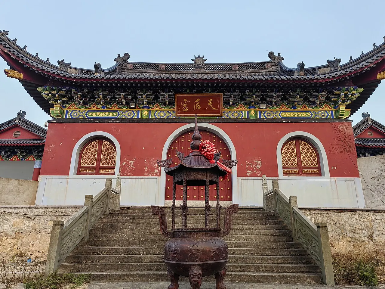 Dachen Island, Taizhou, Zhejiang, China