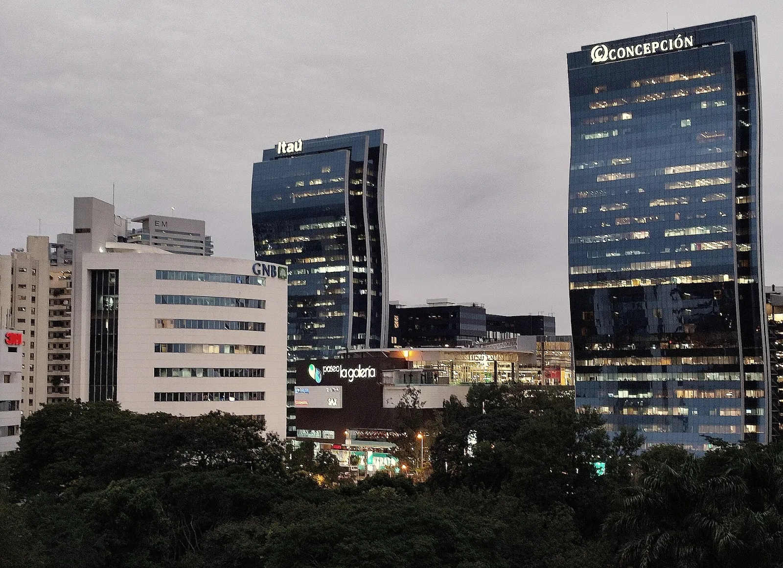 Asunción, Asuncion, Paraguay