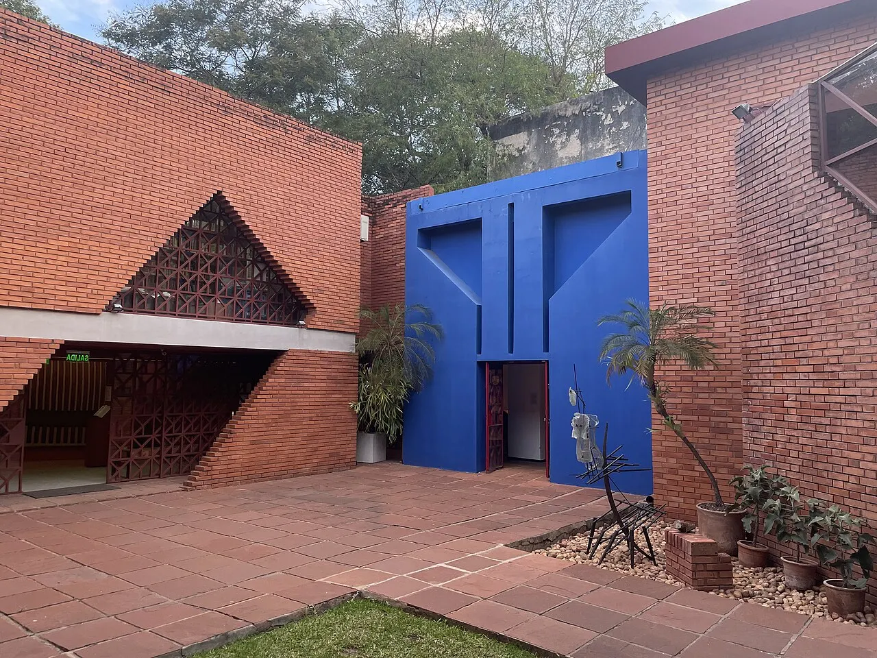 Museo del Barro, Asunción, Asuncion, Paraguay
