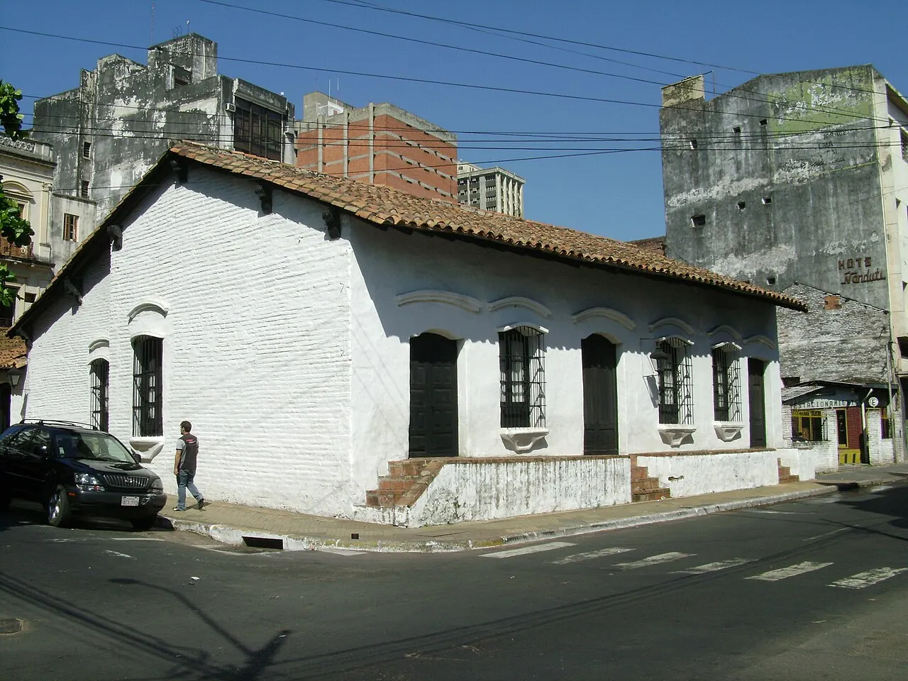 Casa de la Independencia, Asunción, Asuncion, Paraguay