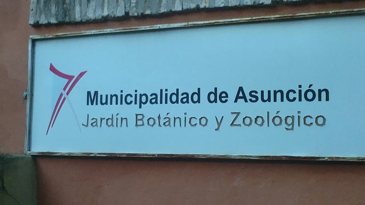 Jardín Botánico y Zoológico de Asunción, Asunción, Asuncion, Paraguay