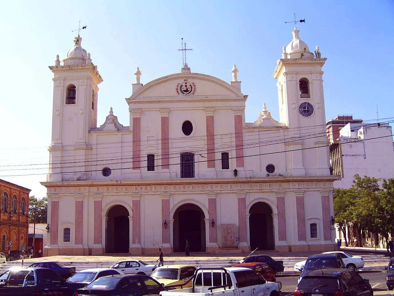Catedral Metropolitana de Asunción, Asunción, Asuncion, Paraguay