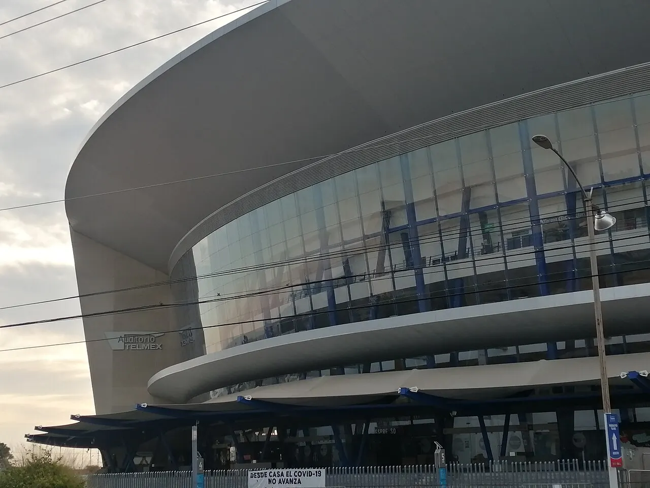 Auditorio Telmex, Zapopan, Jalisco, Mexico