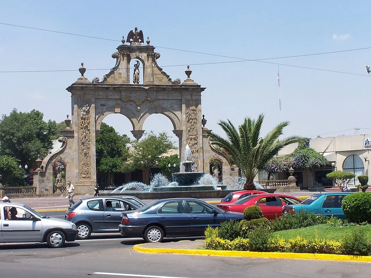 Arcos de Zapopan, Zapopan, Jalisco, Mexico