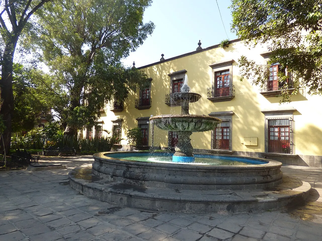 Antiguo Palacio Municipal de Zapopan, Zapopan, Jalisco, Mexico