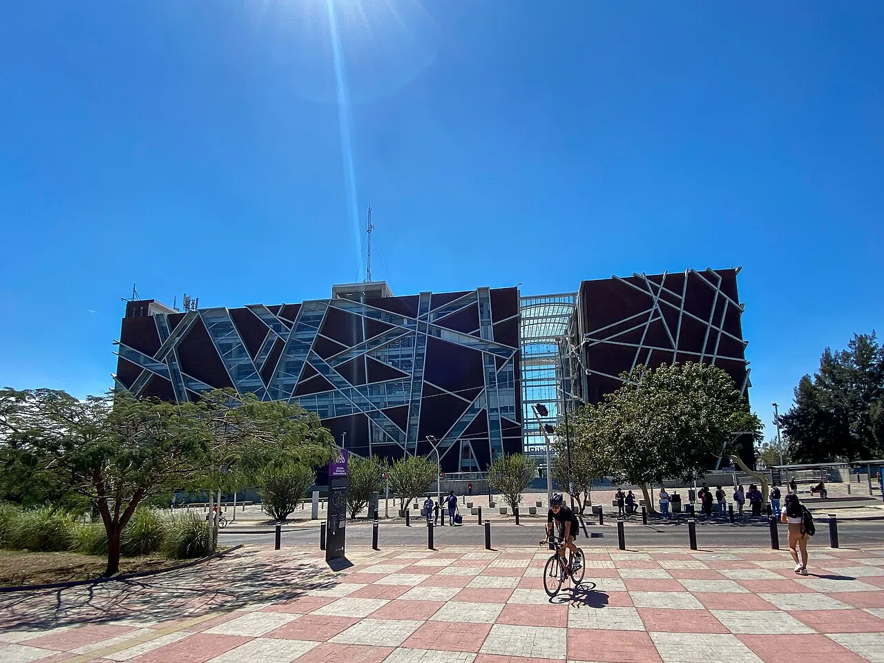 Biblioteca Pública del Estado de Jalisco Juan José Arreola, Zapopan, Jalisco, Mexico