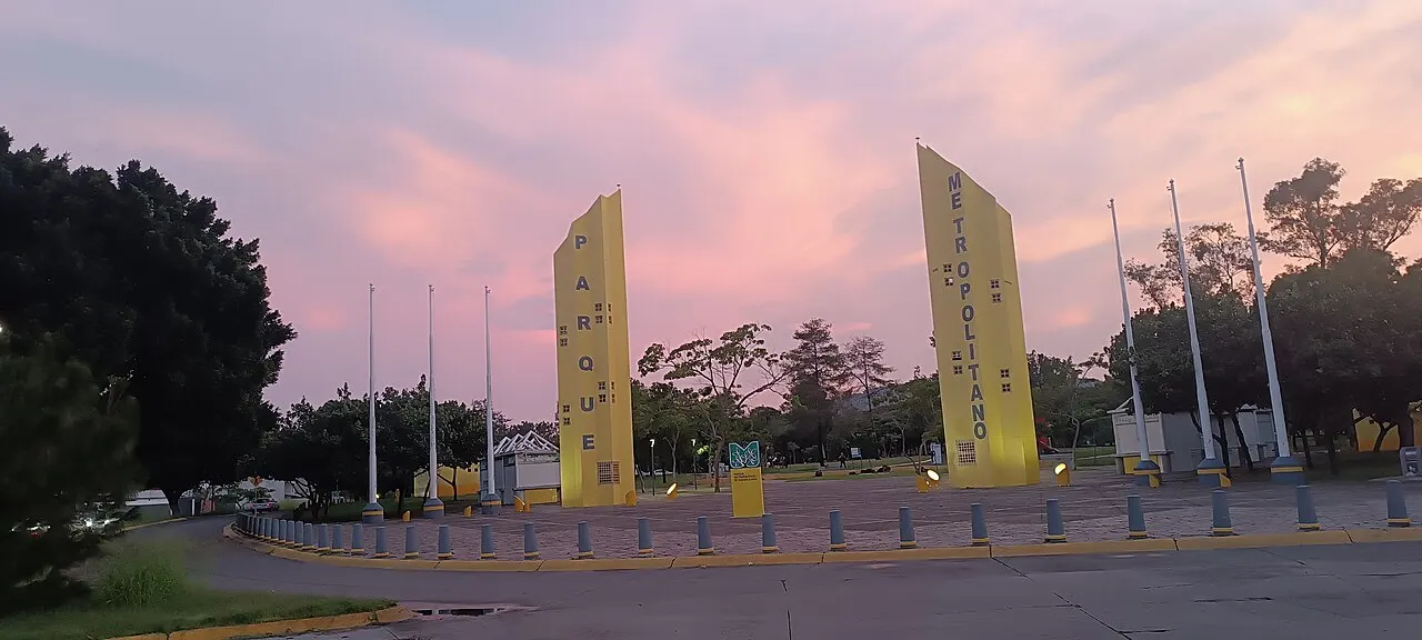 Parque Metropolitano de Guadalajara, Zapopan, Jalisco, Mexico