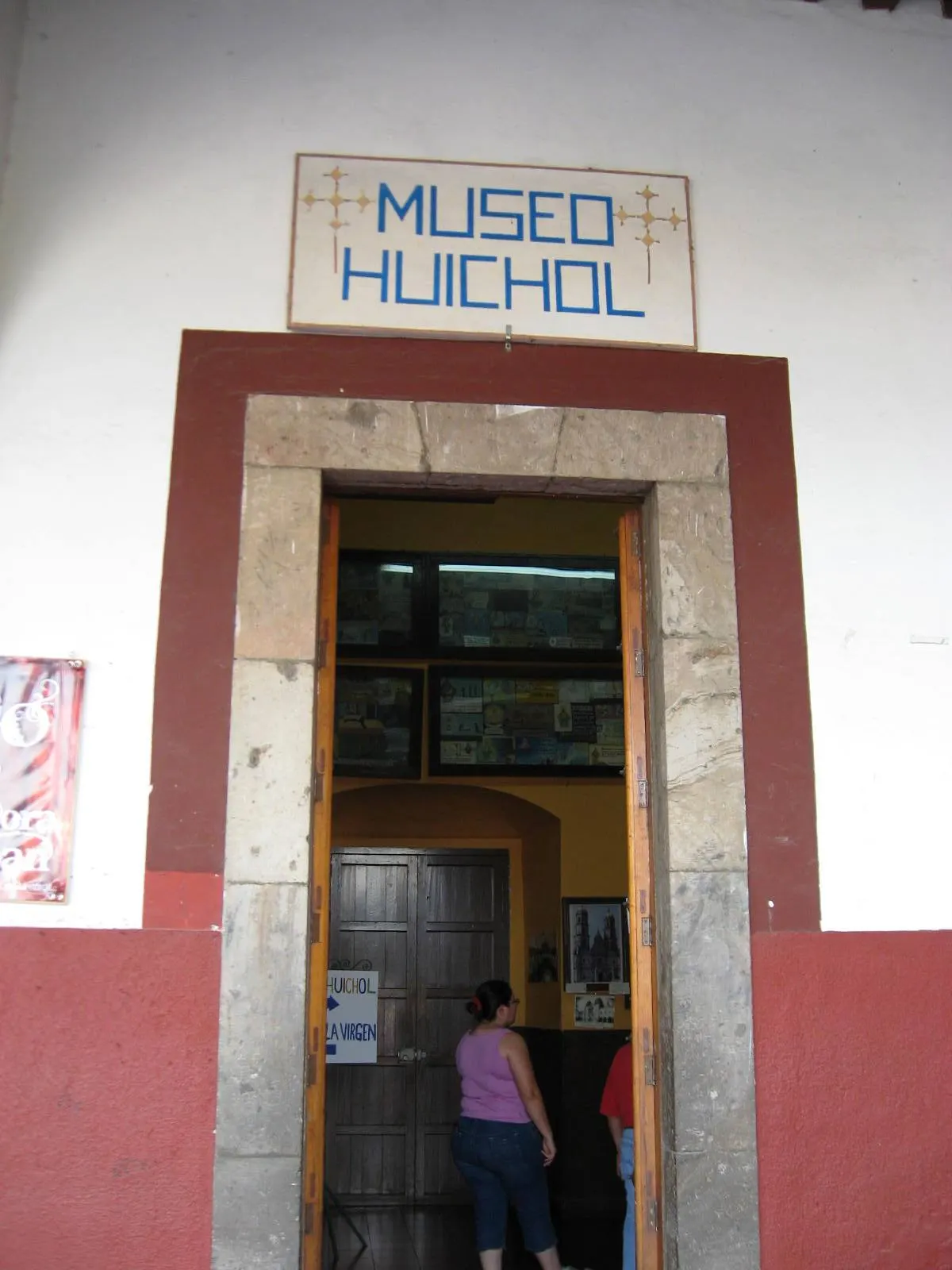 Museo Huichol Wixárika de Zapopan, Zapopan, Jalisco, Mexico