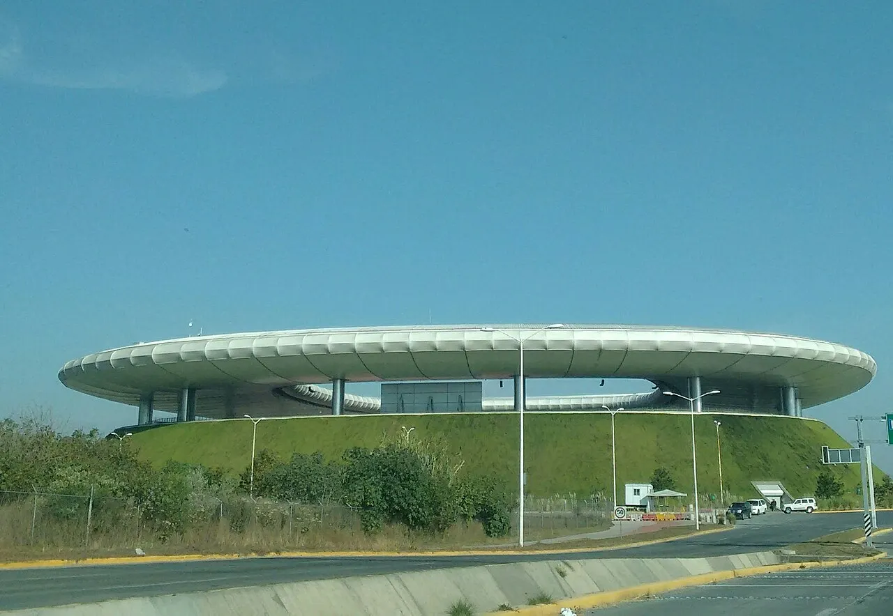 Estadio Akron, Zapopan, Jalisco, Mexico