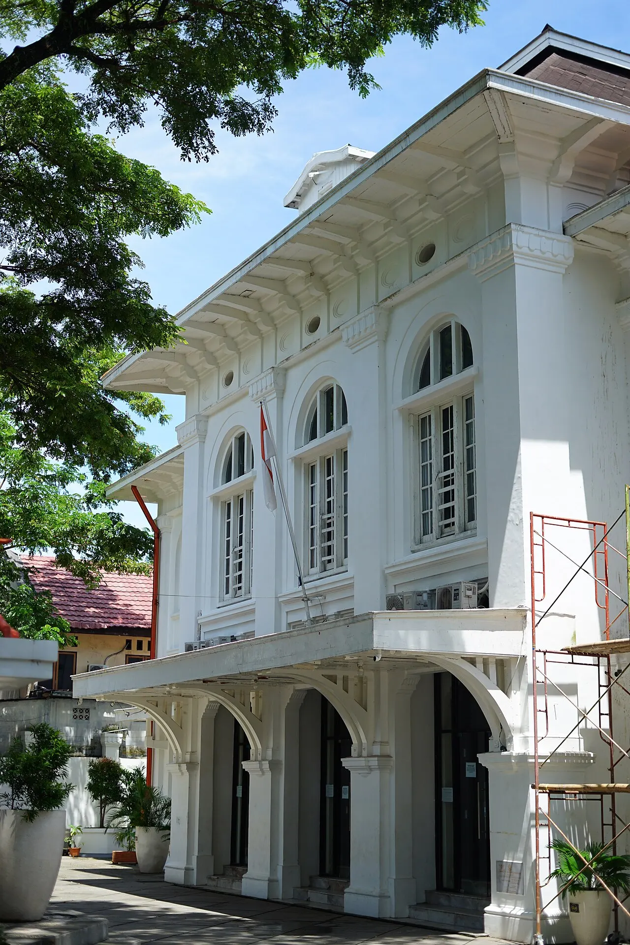 Makassar City Museum, Makassar, South Sulawesi, Indonesia