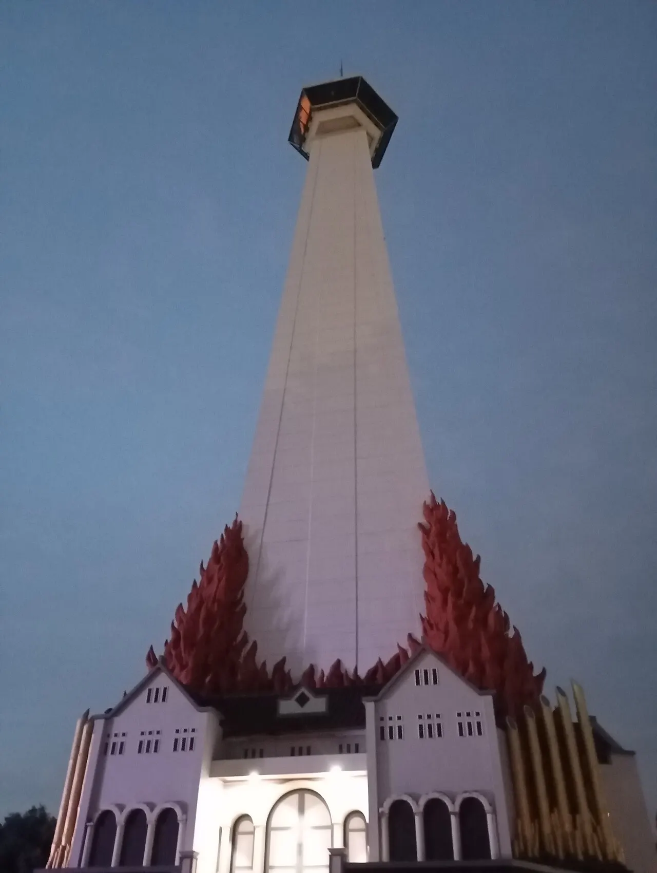 Mandala Monument, Makassar, South Sulawesi, Indonesia