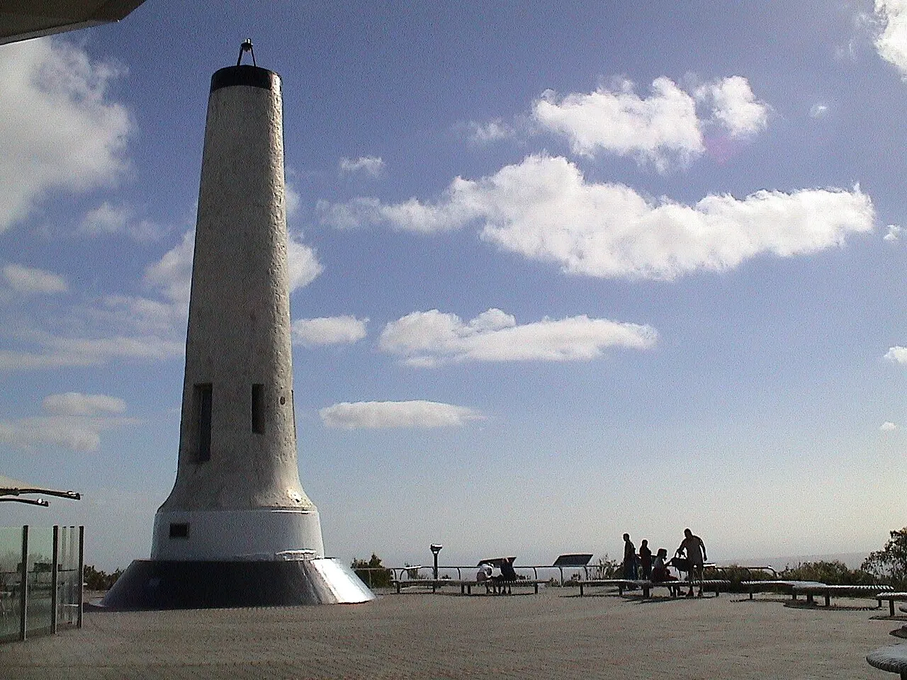 Mount Lofty Summit, Adelaide, South Australia, Australia