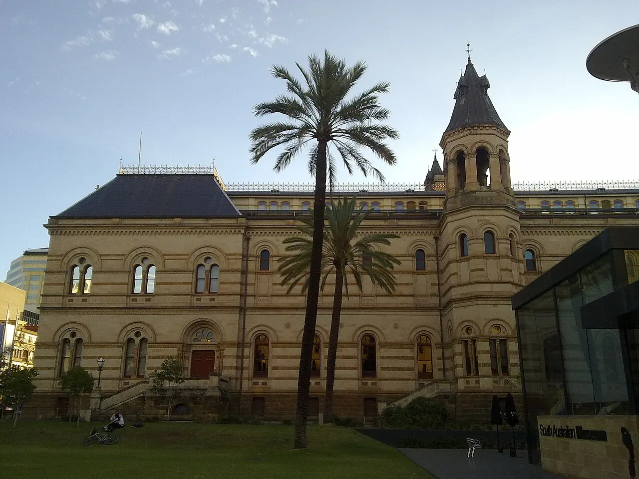 South Australian Museum, Adelaide, South Australia, Australia