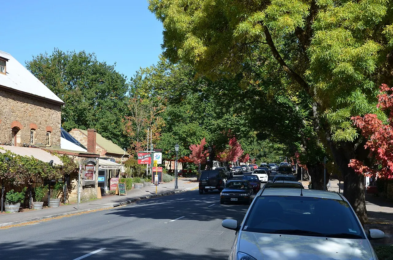 Hahndorf, Adelaide, South Australia, Australia