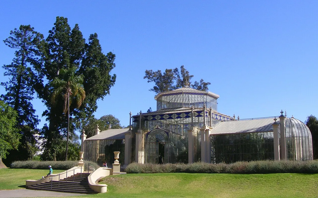 Adelaide Botanic Garden, Adelaide, South Australia, Australia