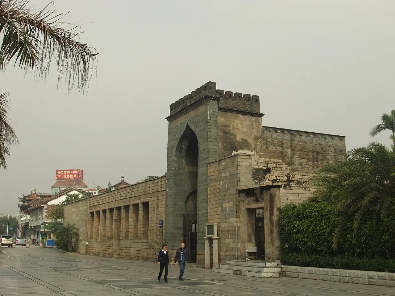 Qingjing Mosque, Quanzhou, Fujian, China