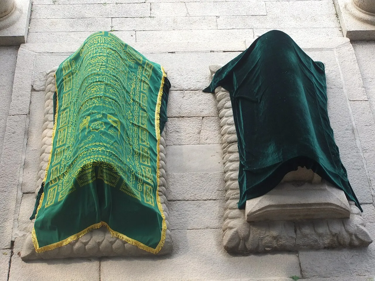 Islamic Holy Tombs of Quanzhou, Quanzhou, Fujian, China