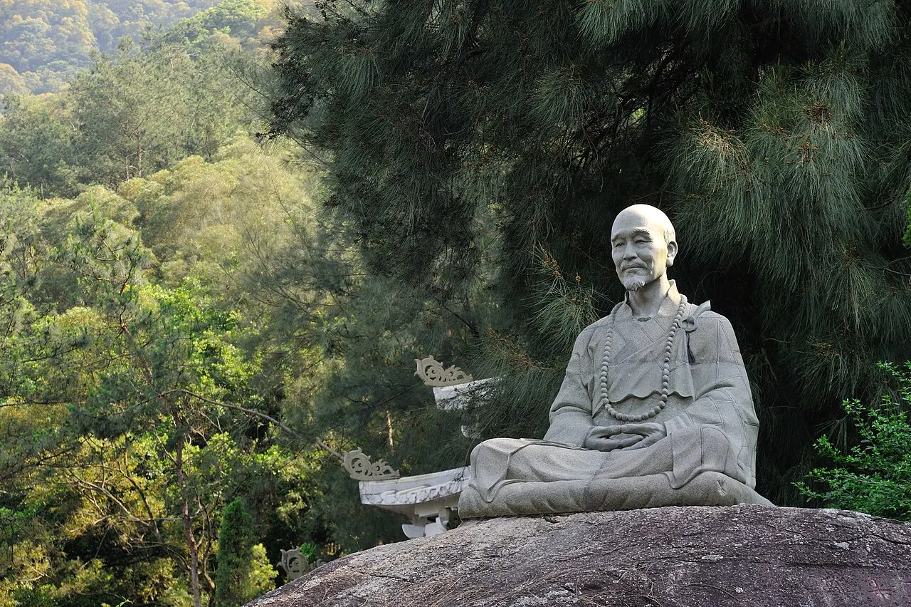 Qingyuan Mountain, Quanzhou, Fujian, China