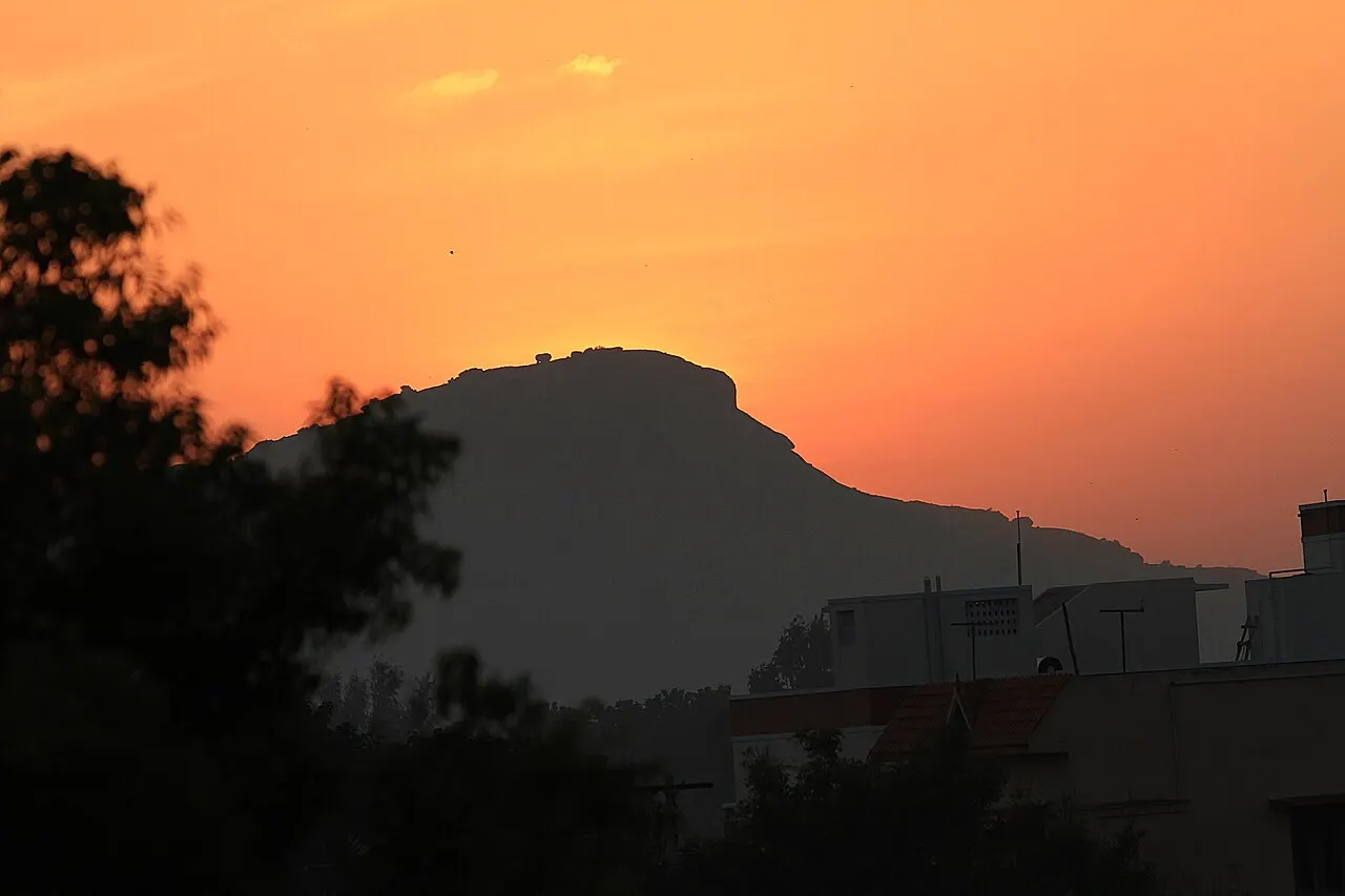 Yanaimalai, Madurai, Tamil Nadu, India