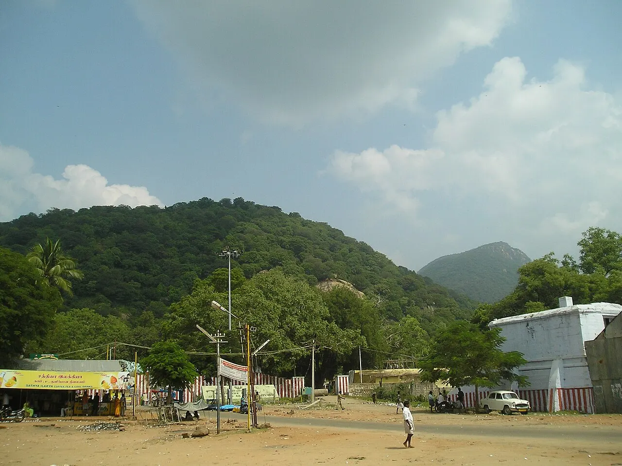 Alagar Kovil, Madurai, Tamil Nadu, India