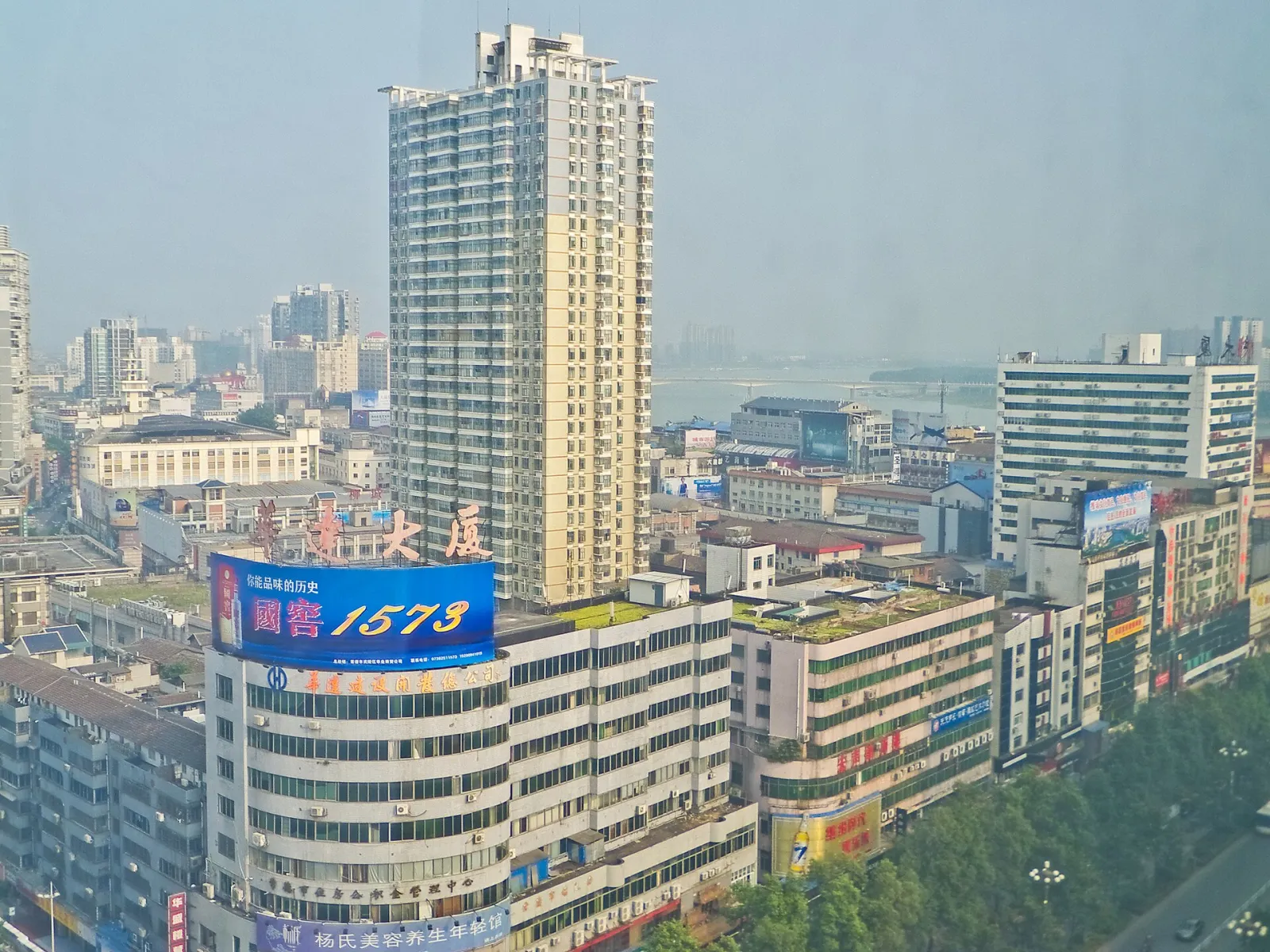 Changde, Hunan, China