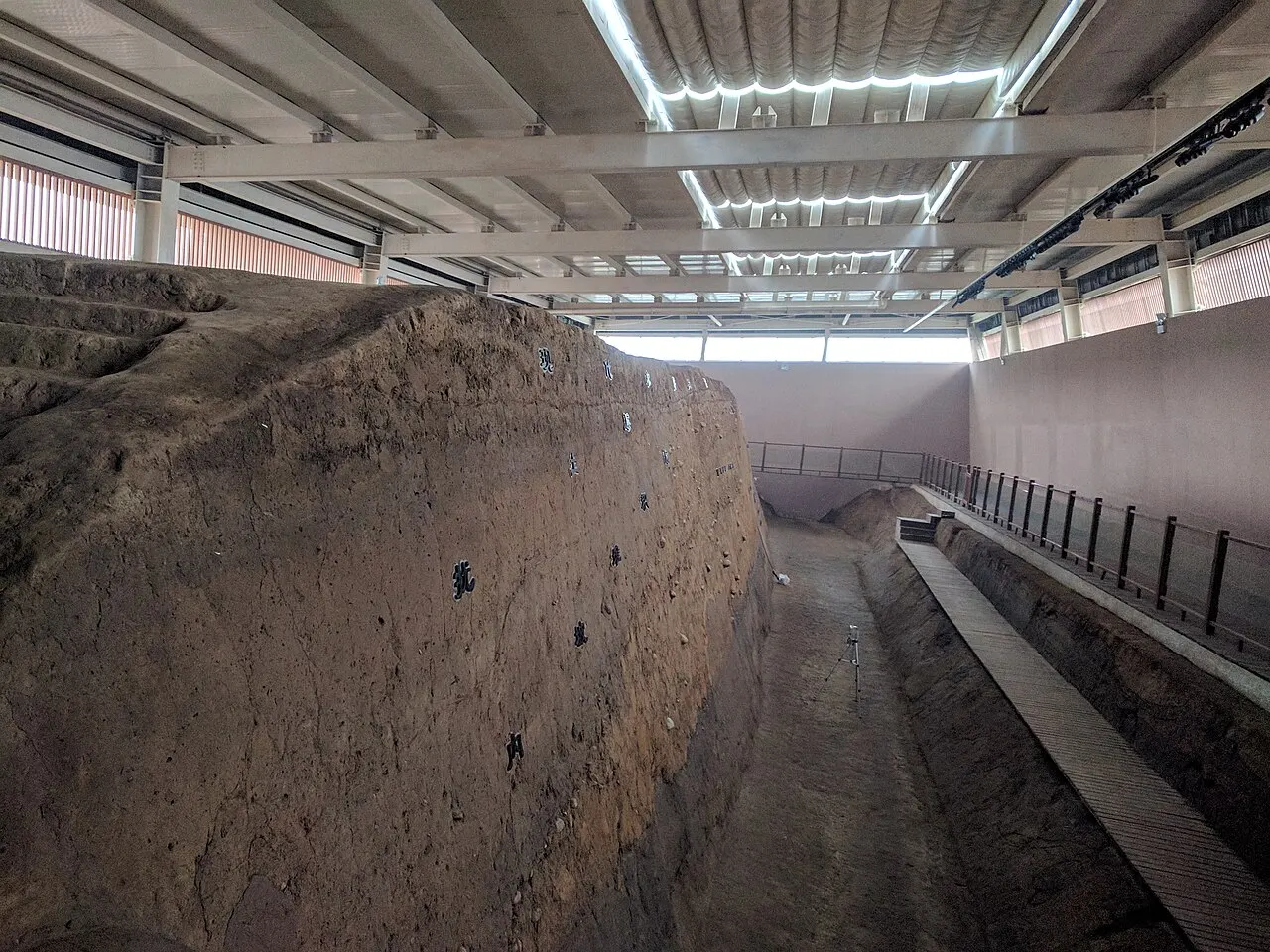 Chengtoushan Site, Changde, Hunan, China