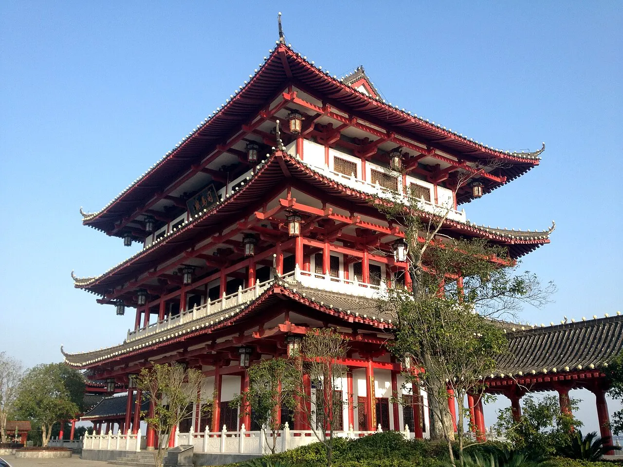 Sima Tower Changde, Changde, Hunan, China