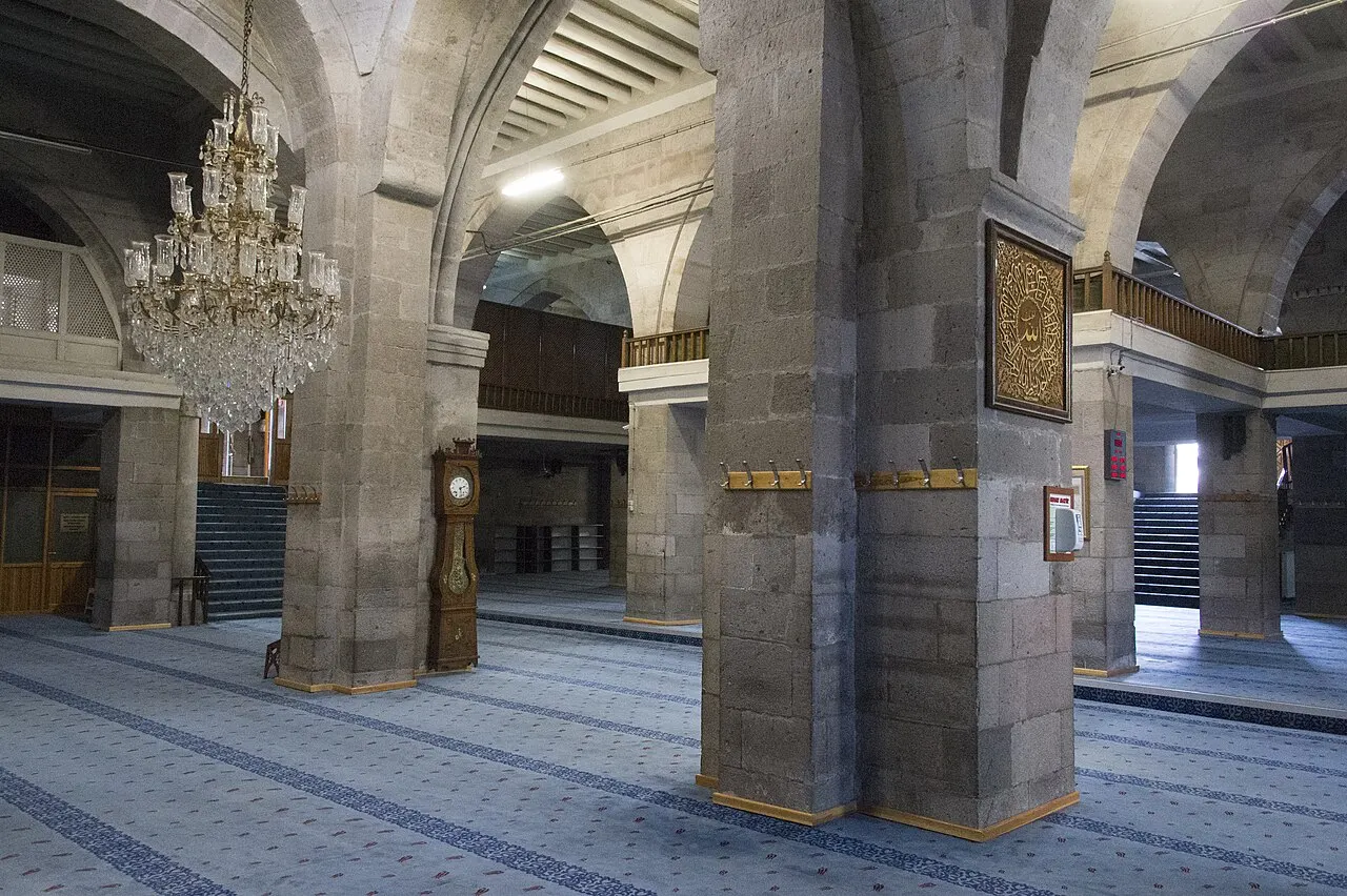 Kayseri Grand Mosque, Kayseri, Kayseri, Turkey