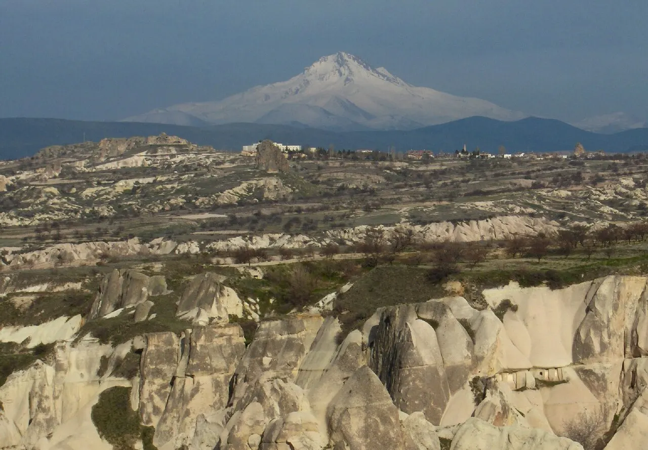 Mount Erciyes, Kayseri, Kayseri, Turkey