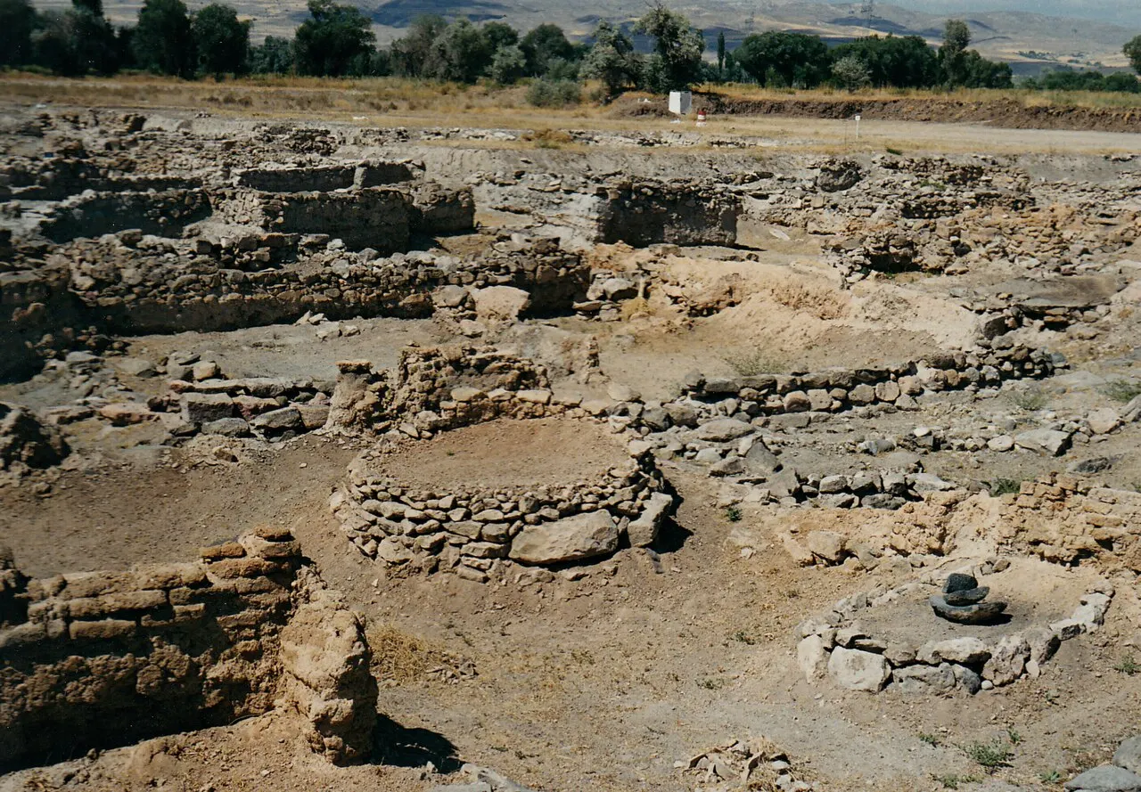 Kultepe Kanesh, Kayseri, Kayseri, Turkey
