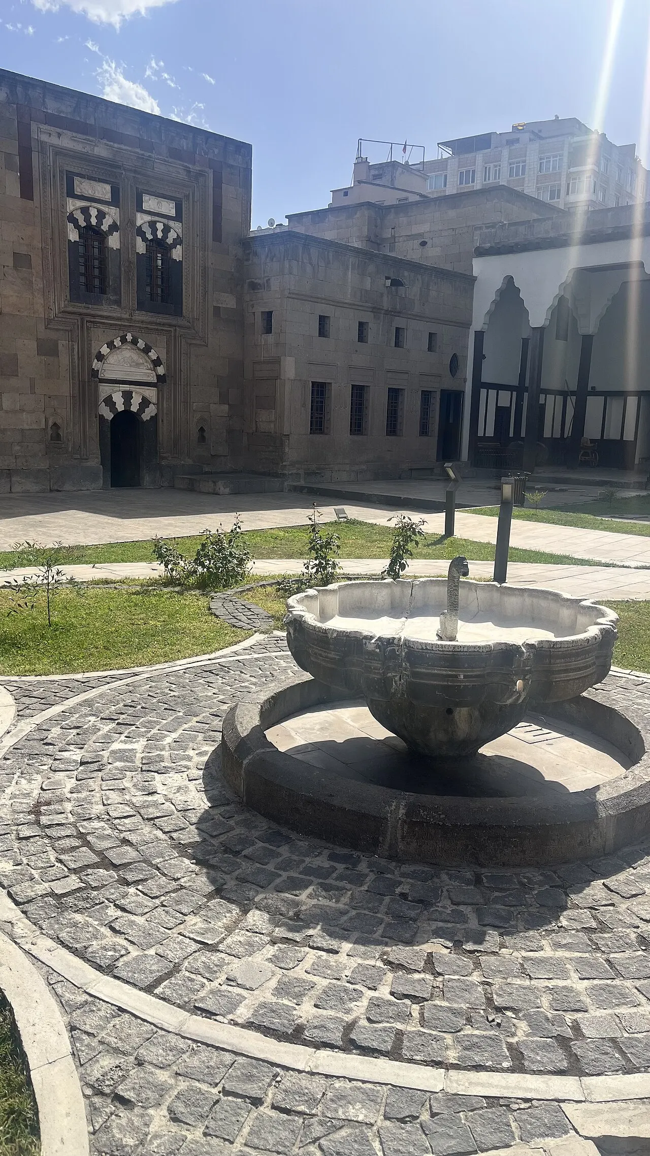 Gupgupoglu Mansion, Kayseri, Kayseri, Turkey
