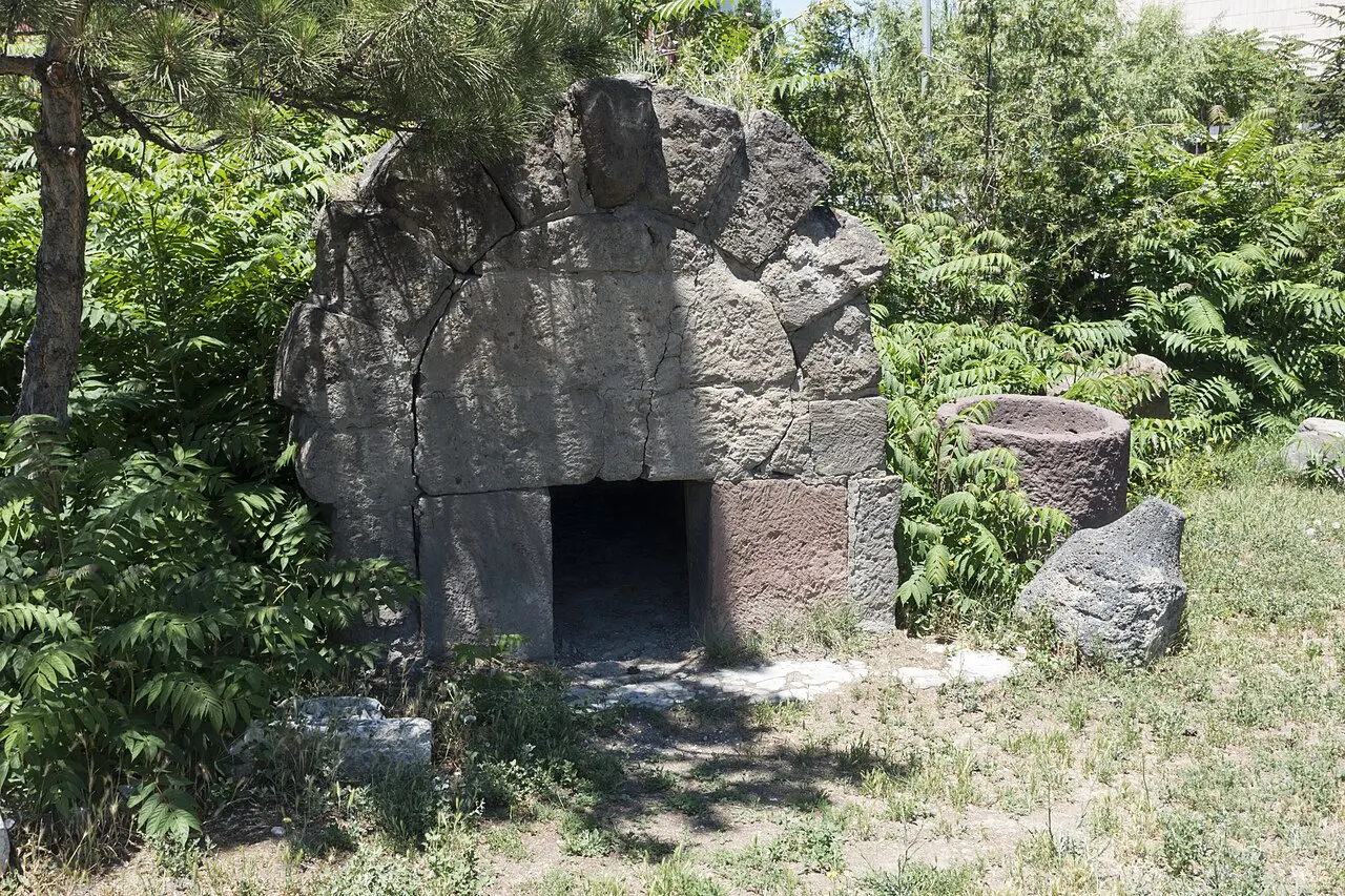 Kayseri Archaeological Museum, Kayseri, Kayseri, Turkey