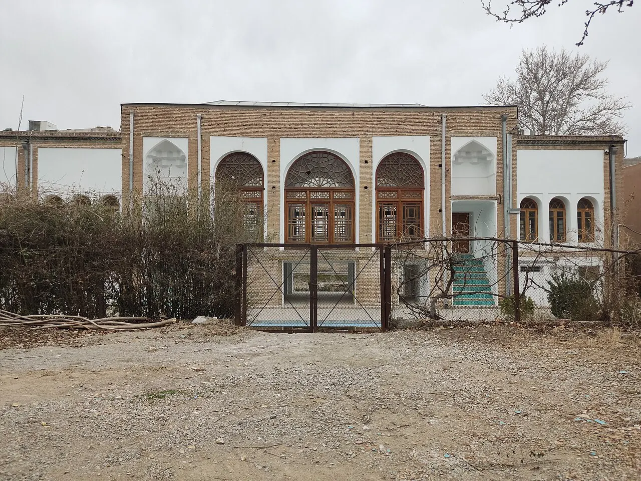 Soleymaniyeh Palace, Karaj, Alborz Province, Iran
