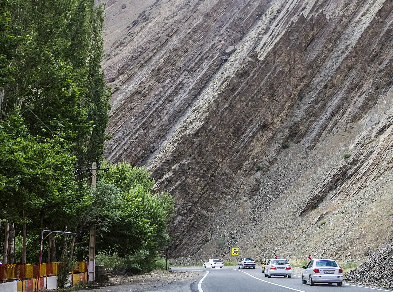 Chalus Road, Karaj, Alborz Province, Iran