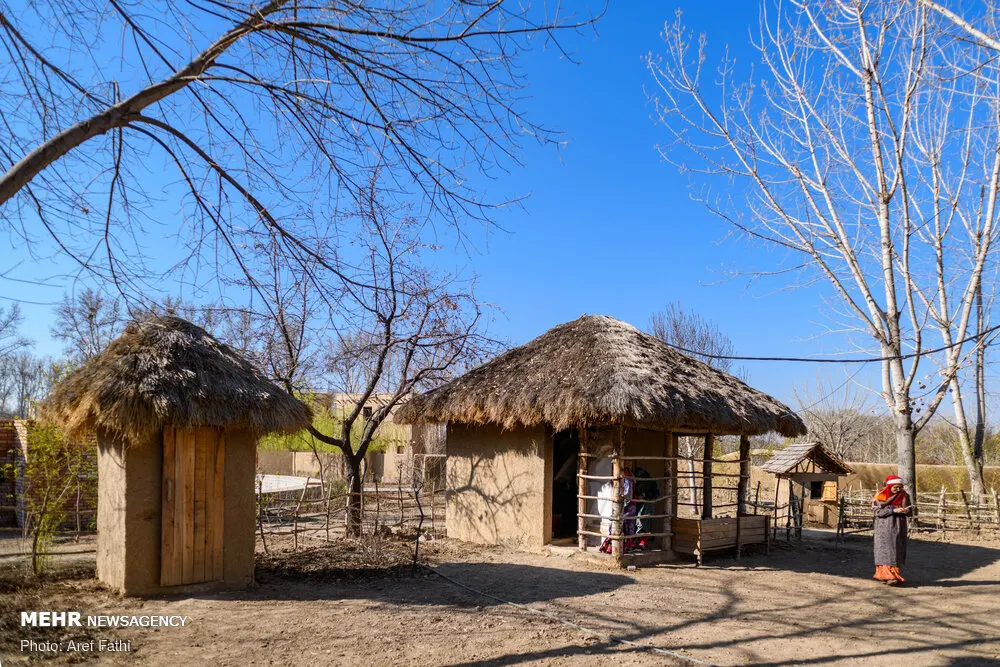 Little Iran Park, Karaj, Alborz Province, Iran