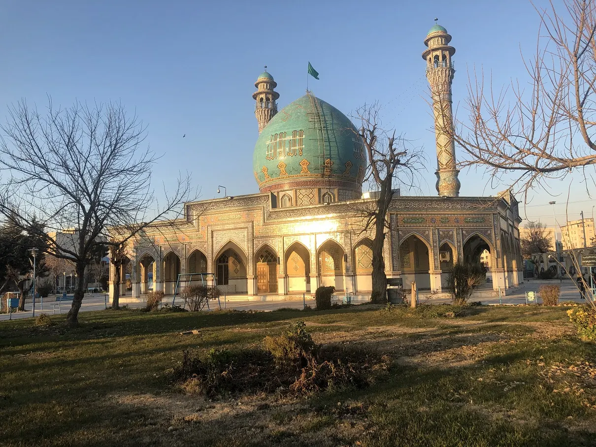 Imamzadeh Taher, Karaj, Alborz Province, Iran