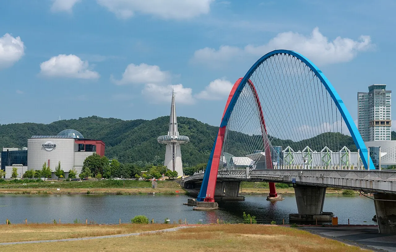 Daejeon Museum of Art, Daejeon, Daejeon, South Korea