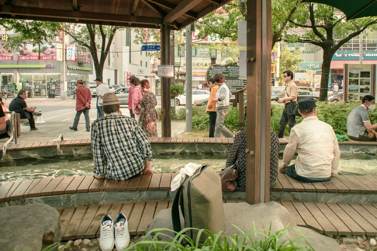 Yuseong Hot Springs, Daejeon, Daejeon, South Korea