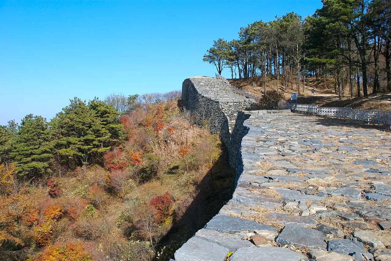 Gyejoksan Mountain, Daejeon, Daejeon, South Korea
