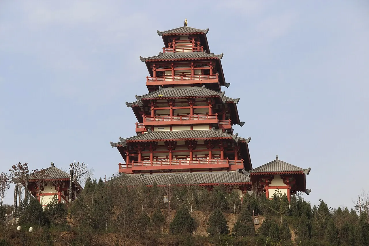 Baoji, Shaanxi, China