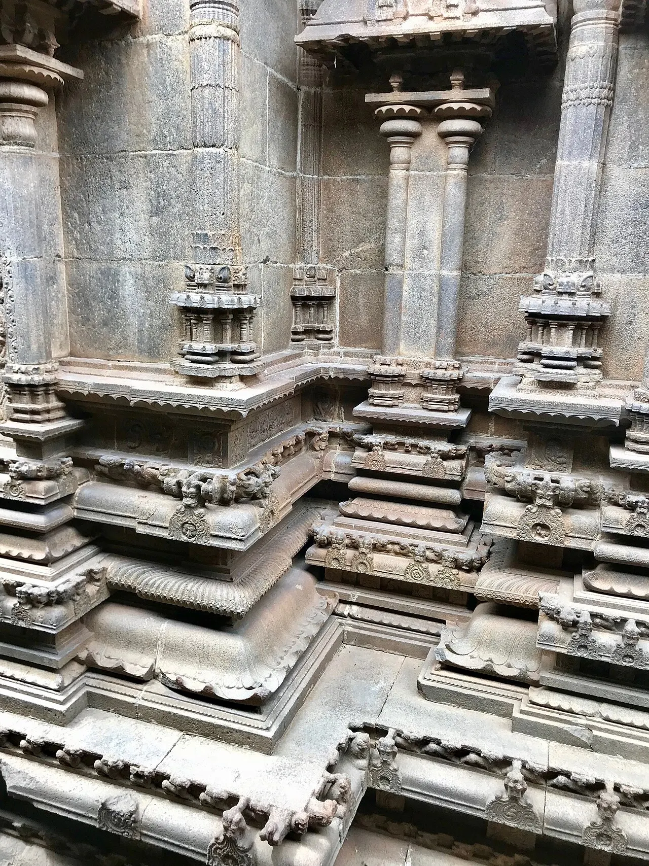 Bhaktavatsala Perumal Temple Cheranmahadevi, Tirunelveli, Tamil Nadu, India