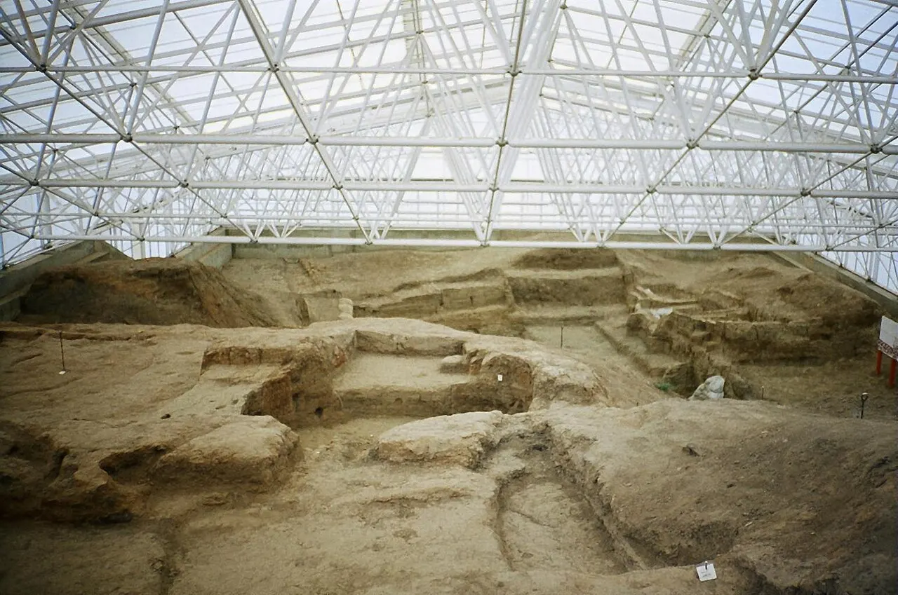 Çatalhöyük, Konya, Konya, Turkey