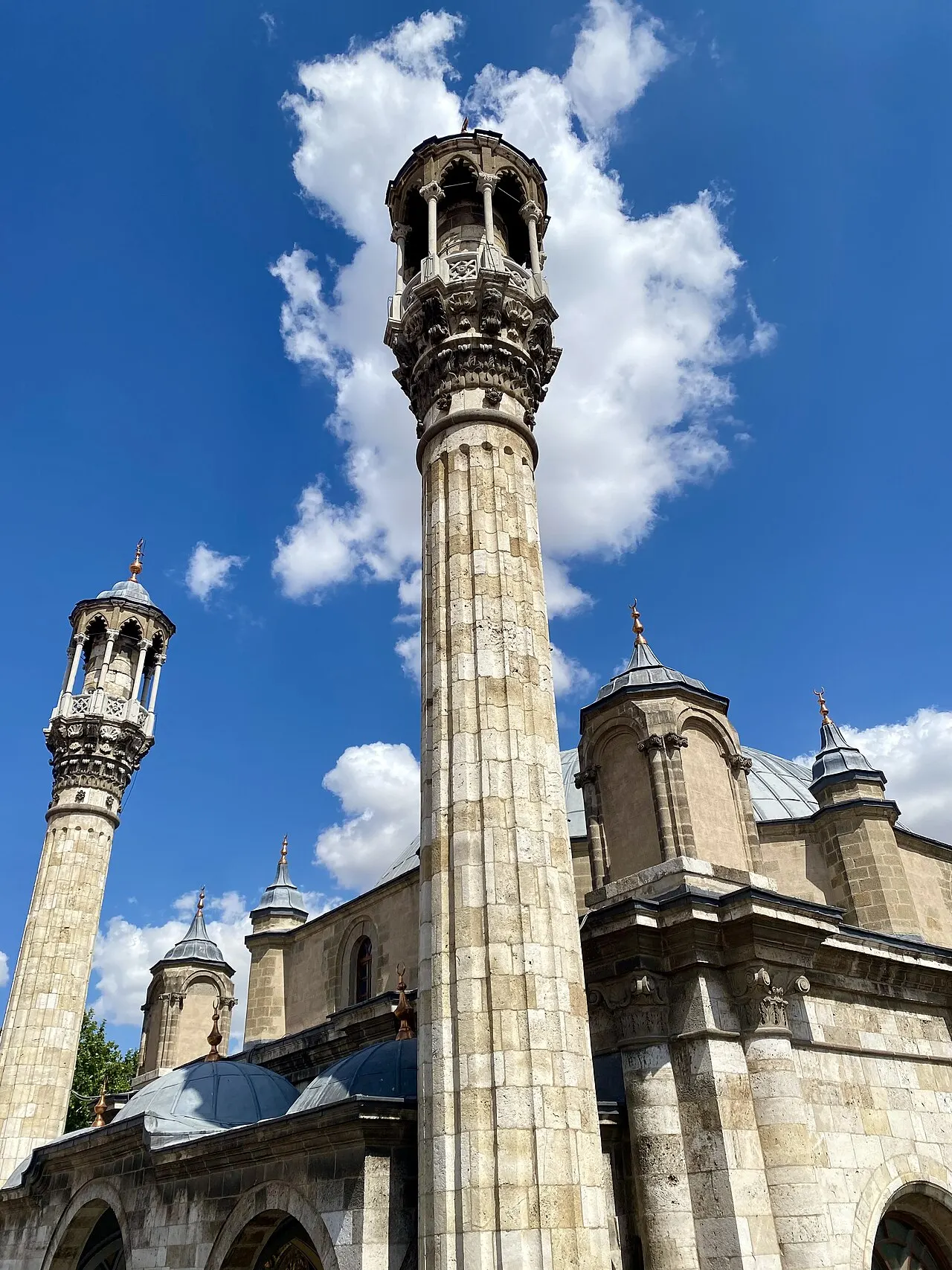 Aziziye Mosque Konya, Konya, Konya, Turkey