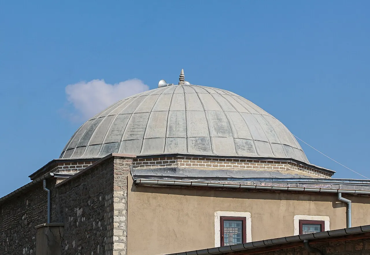 Alaeddin Mosque Konya, Konya, Konya, Turkey