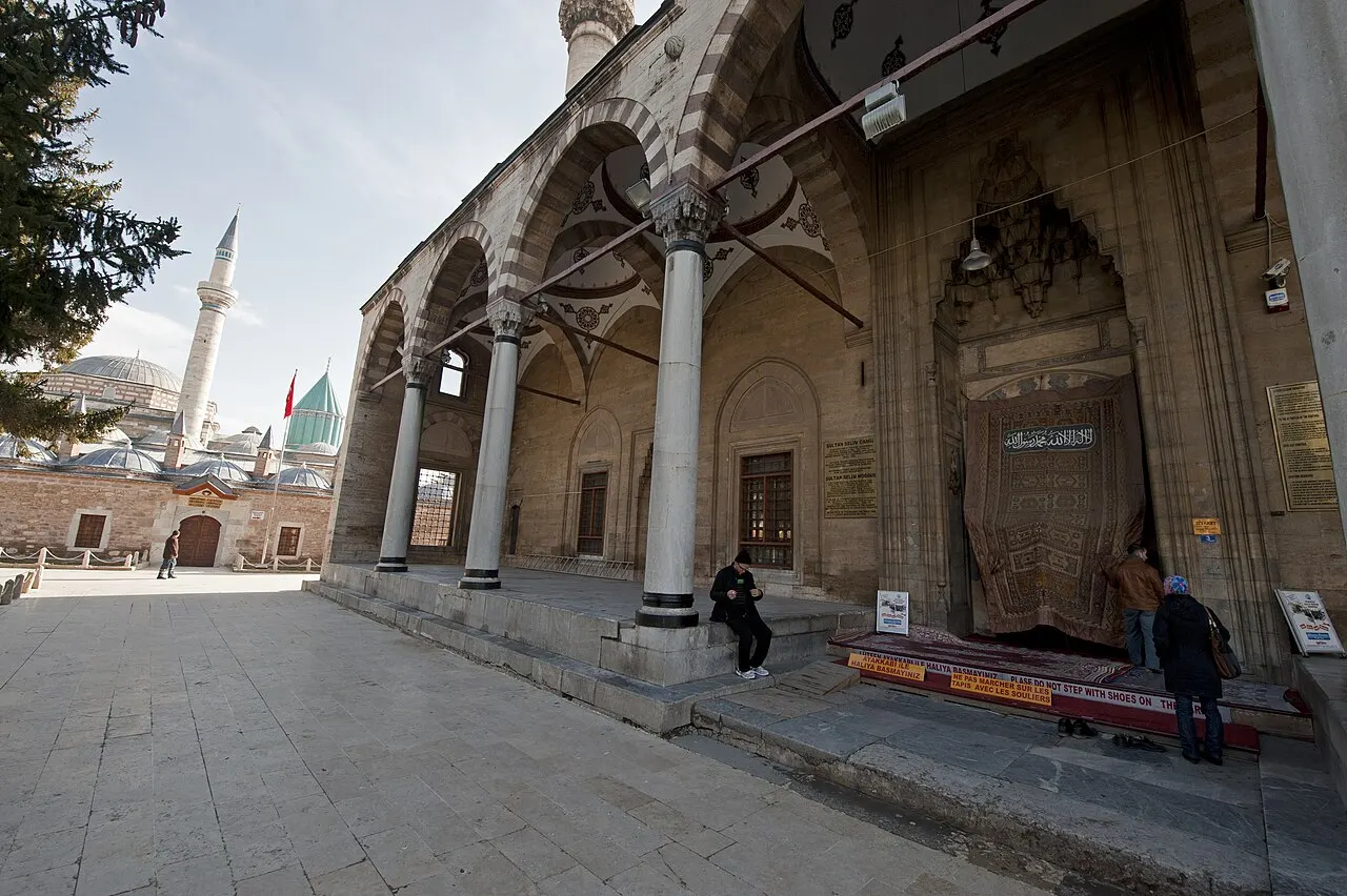 Selimiye Mosque Konya, Konya, Konya, Turkey