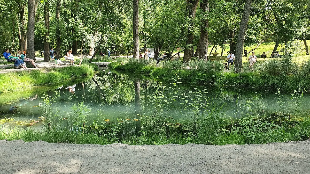 Sarzhyn Yar, Kharkiv, Kharkiv, Ukraine
