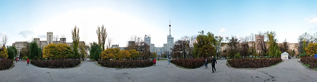 Freedom Square Kharkiv, Kharkiv, Kharkiv, Ukraine