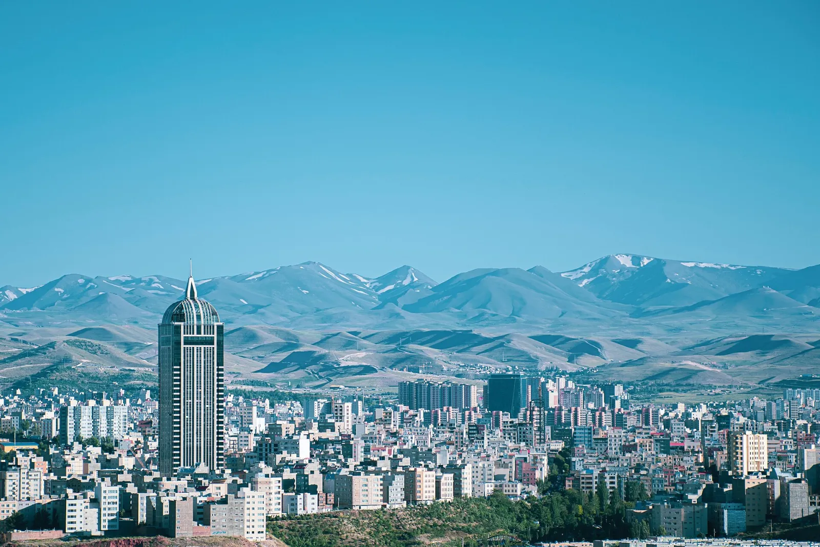 Tabriz, East Azerbaijan, Iran