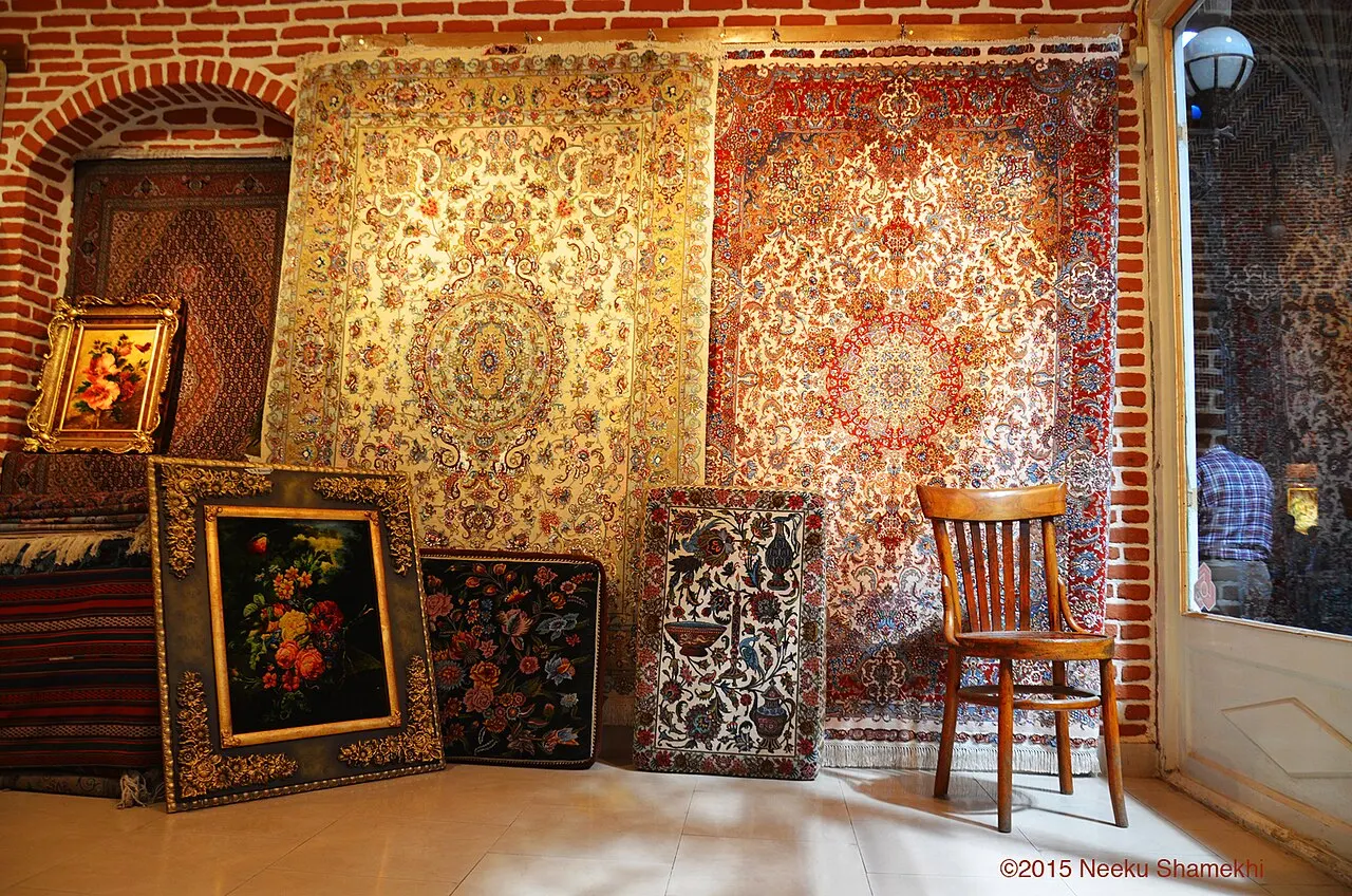 Tabriz Historic Bazaar Complex, Tabriz, East Azerbaijan, Iran