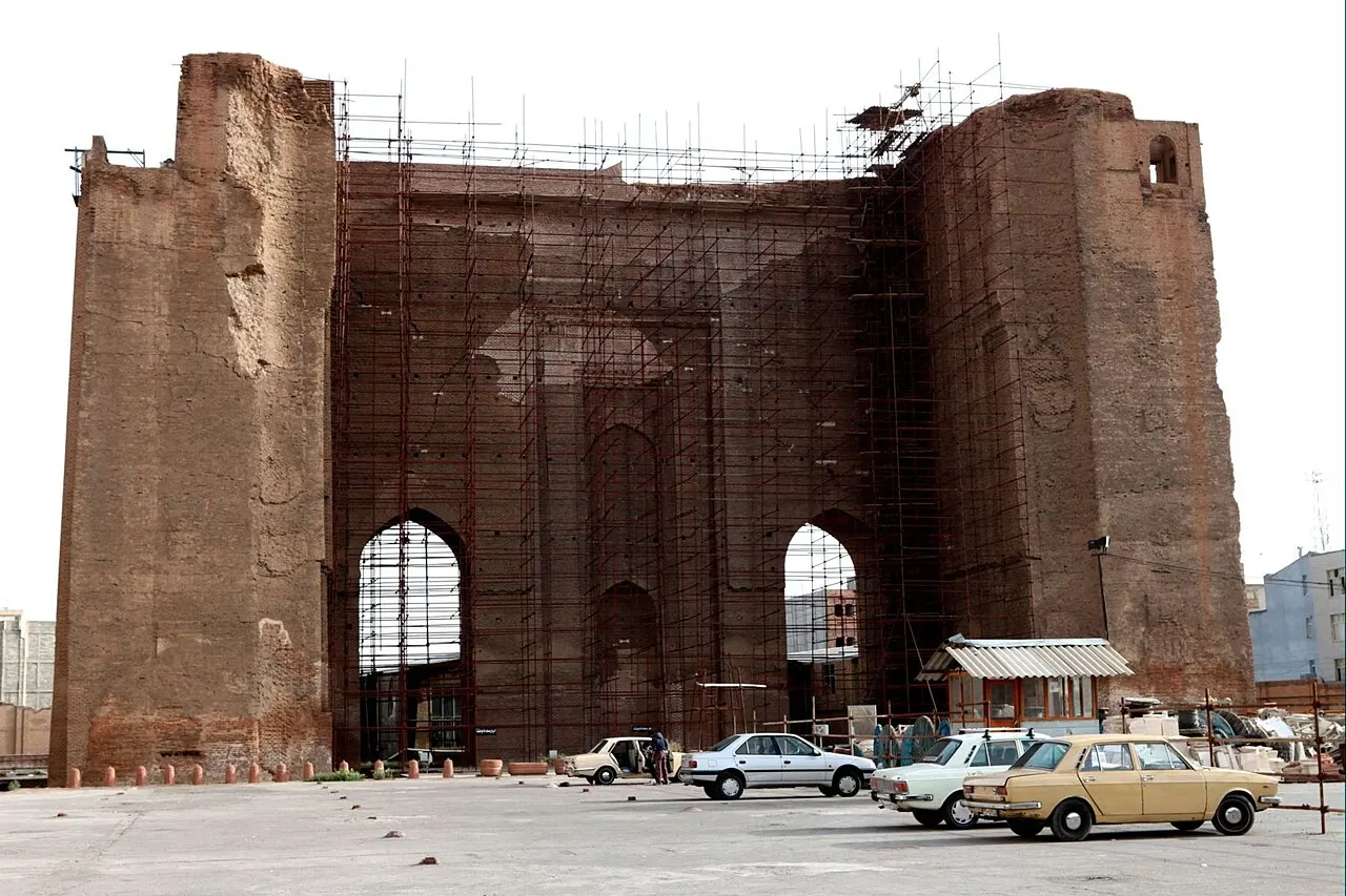 Arg of Tabriz, Tabriz, East Azerbaijan, Iran